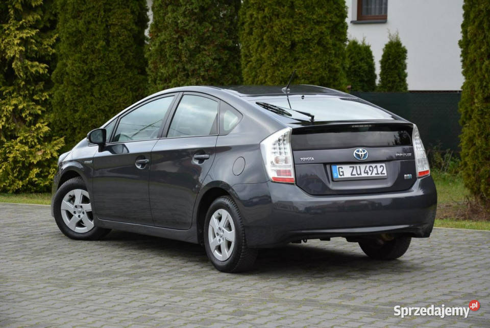 Toyota Prius 154 przebieg Iwłaściciel Prius Ostrów Mazowiecka