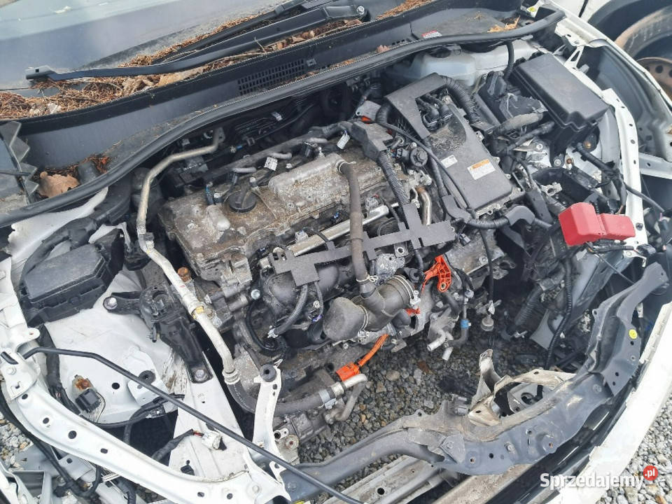 Toyota CHR SUV Komorniki