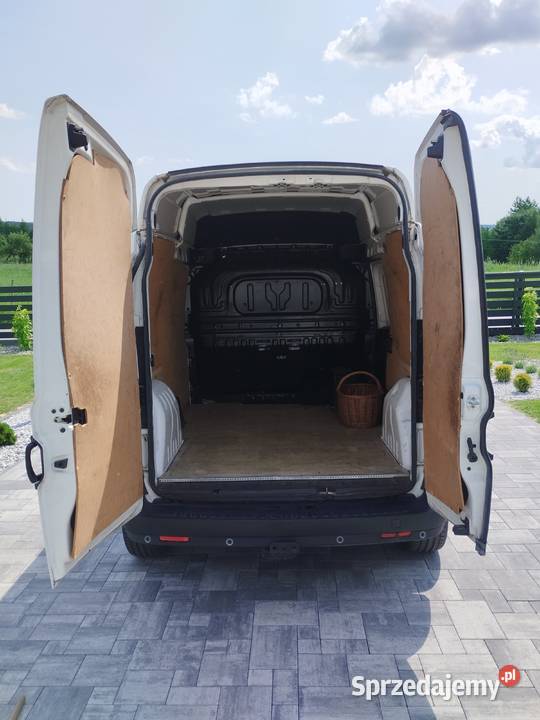 Fiat Doblo XL 105 L2H2 105KM Rzeszów