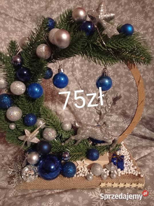 Sprzedam wianki na Boże Narodzenie Radzyń Podlaski