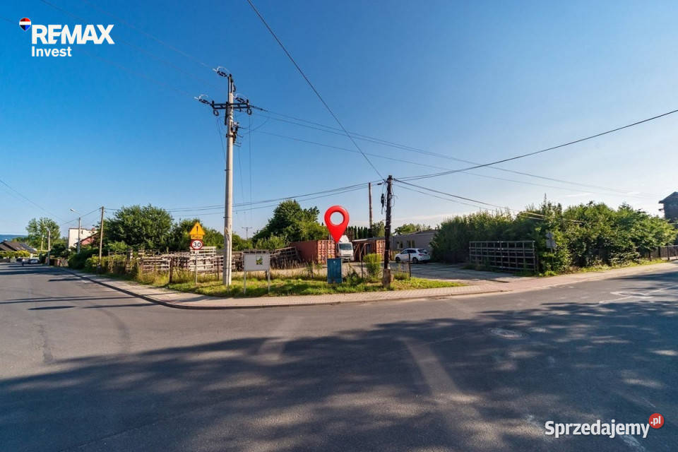 Miejsce na Twój biznes w lokalizacji Czechowice-Dziedzice sprzedam