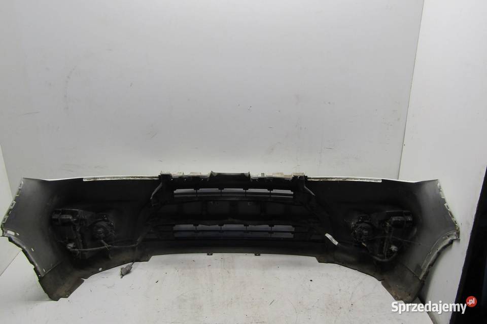 ZDERZAK PRZEDNI PRZÓD LED HALOGEN U26 SUZUKI osobowe