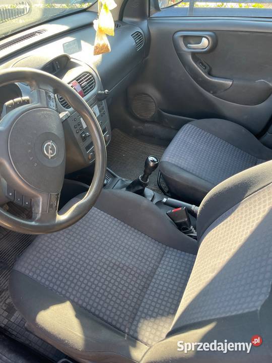 Opel Corsa 10 2005 Corsa Nasielsk sprzedam