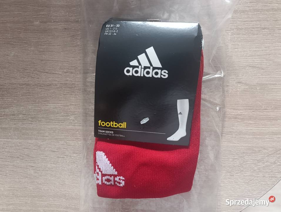 Getry piłkarskie Adidas Milano Sock 3133 Kwidzyn sprzedam