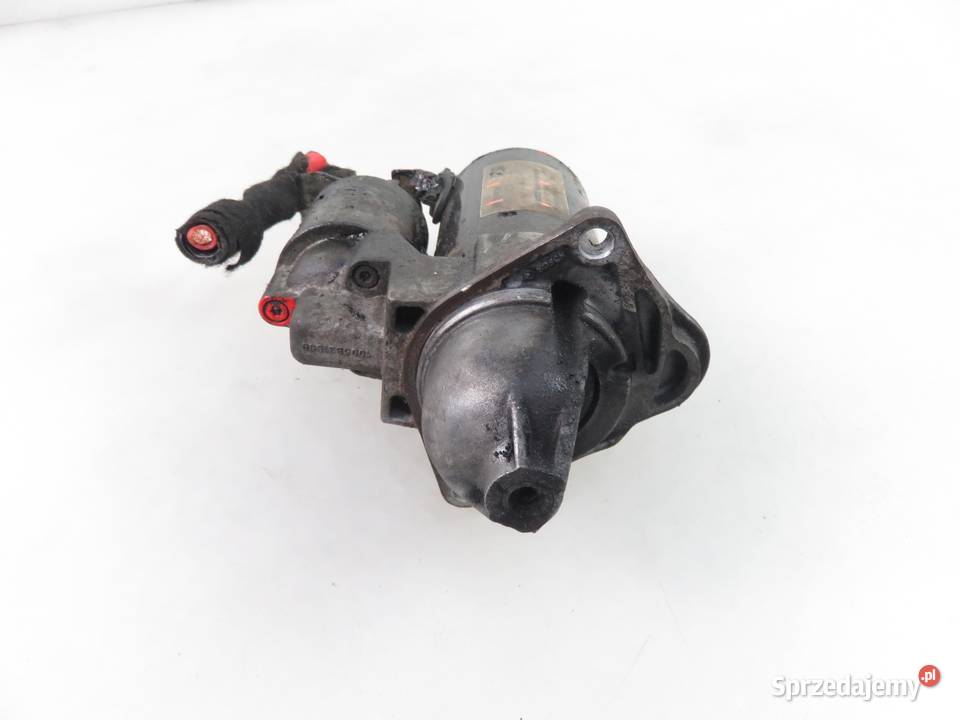 ROZRUSZNIK OPEL ASTRA J 14 0001107522 Układ elektryczny silnika