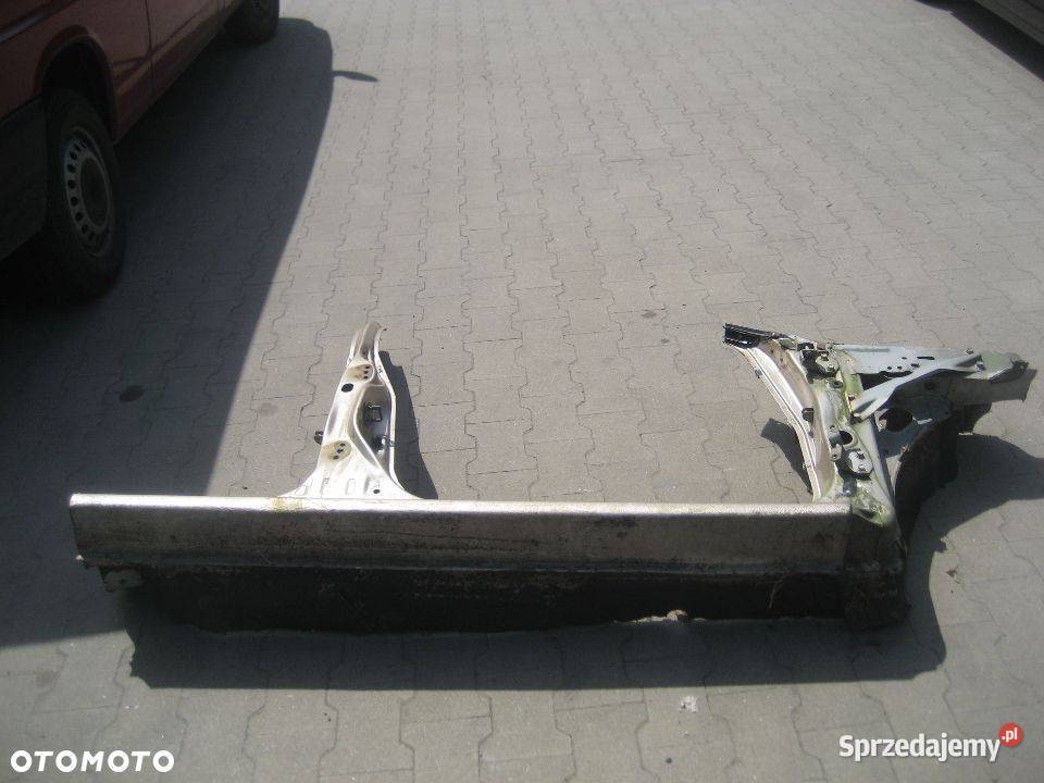 SUBARU LEGACY 9194R PRÓG SŁUPEK PRAWY wielkopolskie Rakoniewice sprzedam