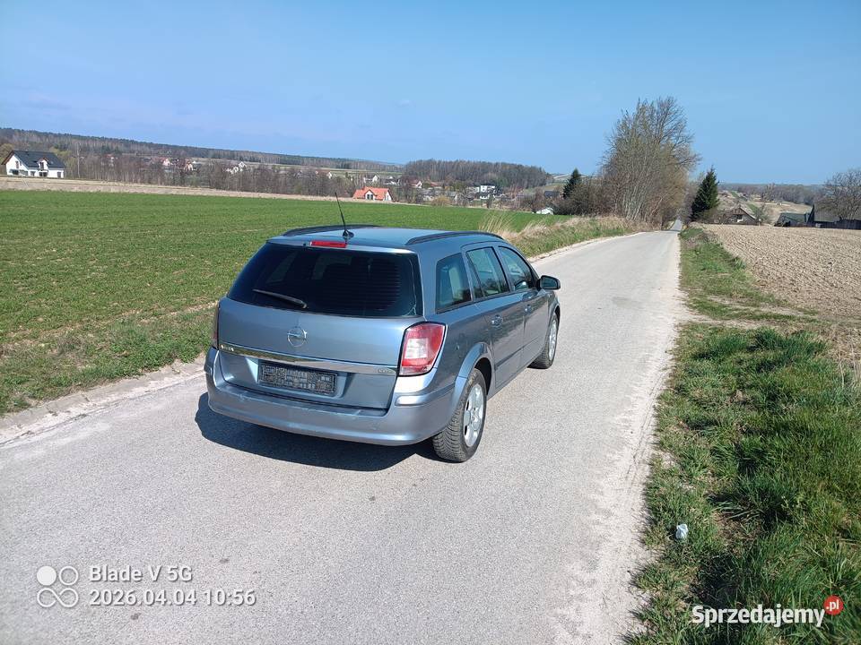 Opel Astra 2007