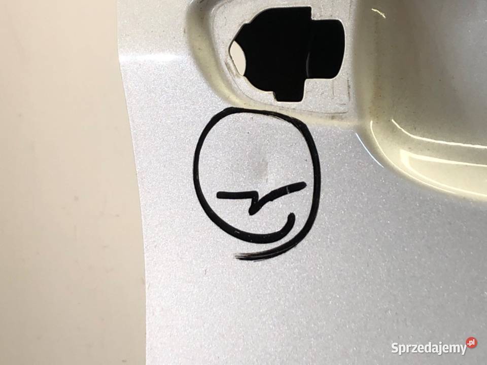 DRZWI PRAWY PRZÓD PEUGEOT 308 II Hatchback 1321 podkarpackie sprzedam