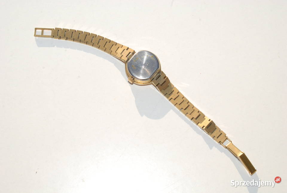 Stary radziecki zegarek Chaika USSR antyk Zegarki