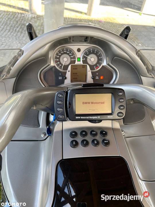 BMW K 1200 LT
