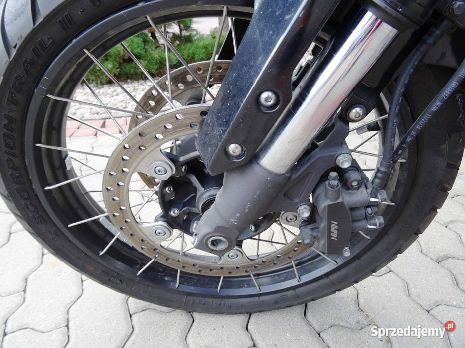 HONDA VFR 1200 XD CROSSTOURER Goleniów