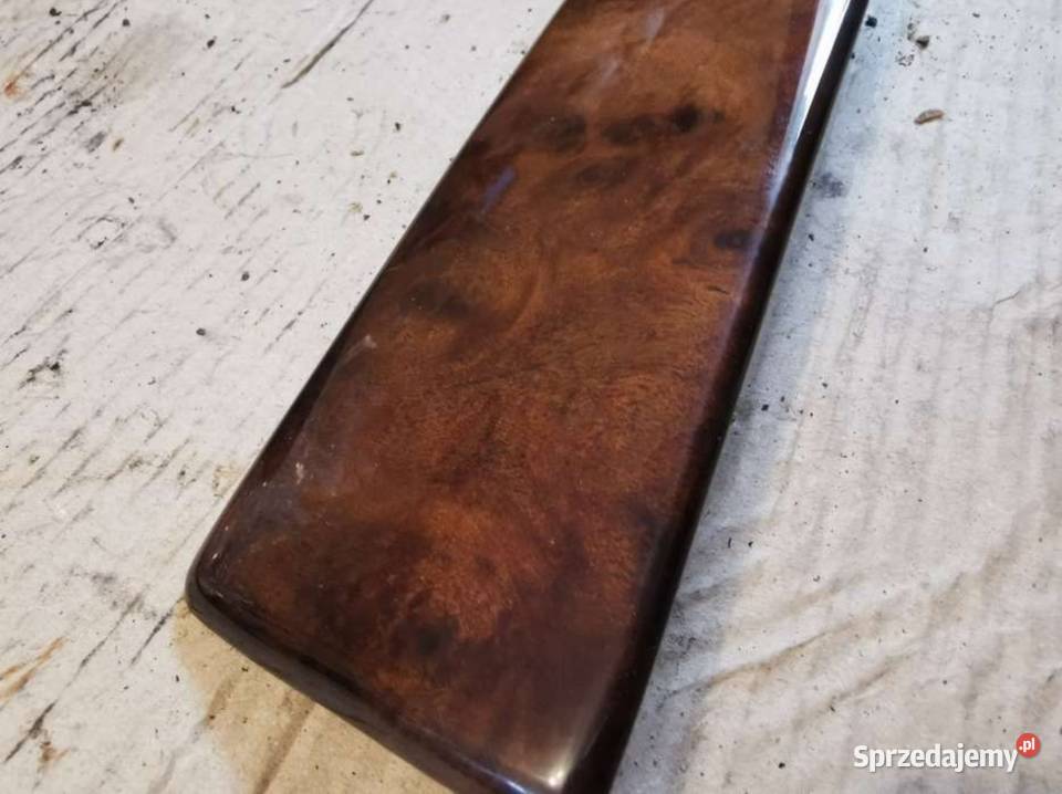 Dekor kokpitu BMW E34 Żory