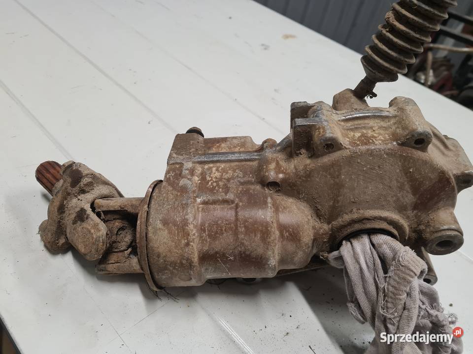 Suzuki most EIGER LTA 400 Kingquad dyfer przod Wiele