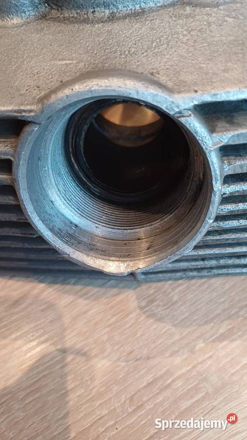 Oryginalny cylinder MZ ETZ 150 ori DDR komplet z Zduńska Wola sprzedam