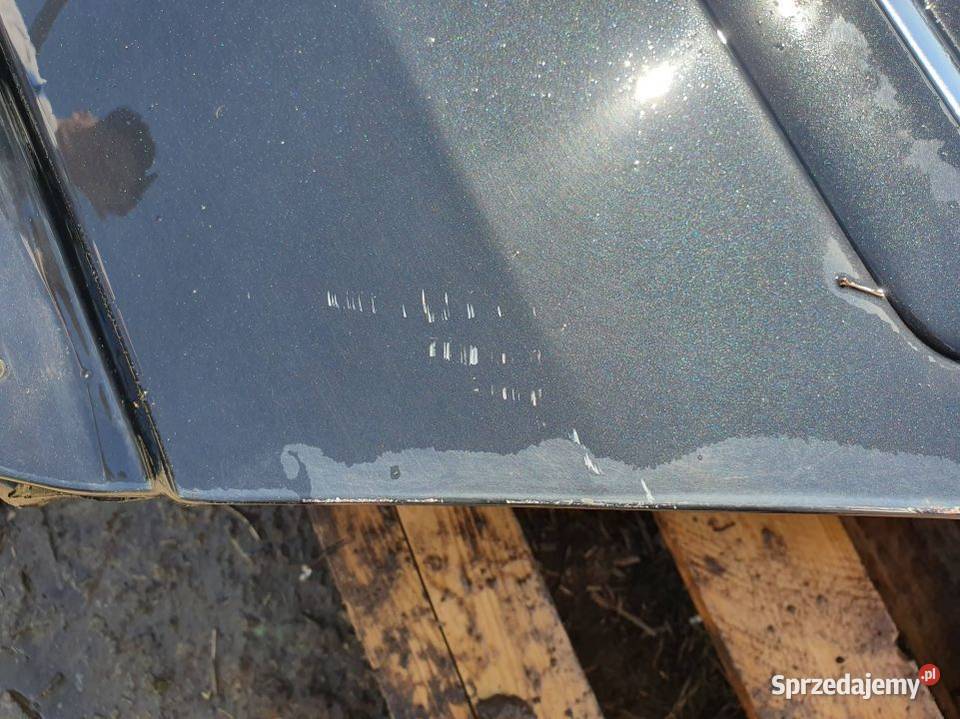 DRZWI LEWE TYŁ AUDI A8 D3 Lipno