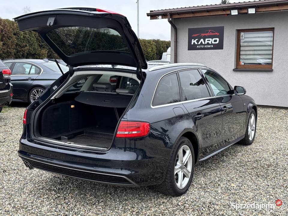 Audi A4 Gwarancja VAT marża Paniówki