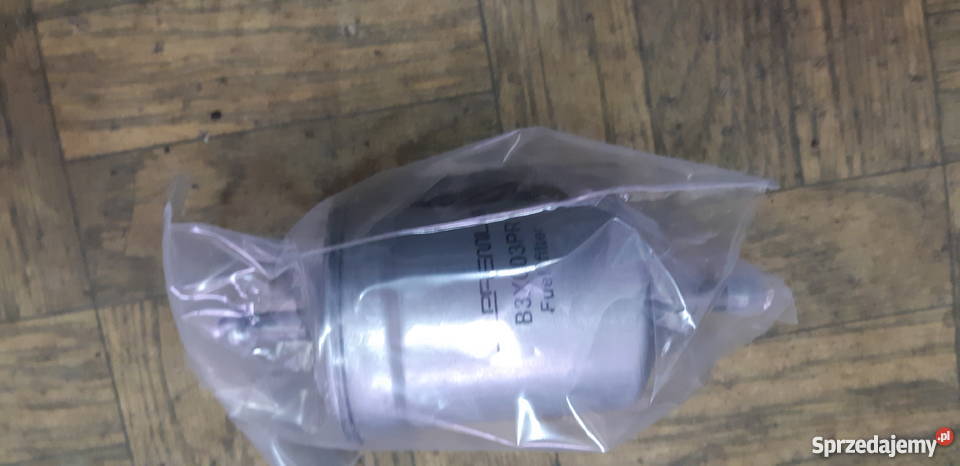 Filtr paliwa premium B3003PR Zamienik PP 831 kujawsko-pomorskie Koronowo