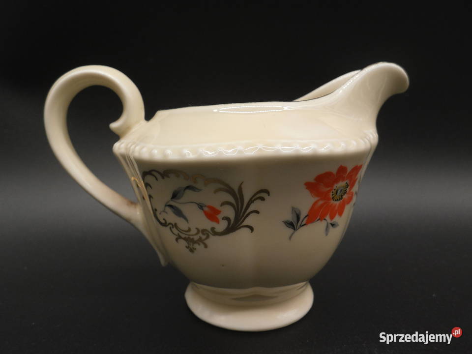 Porcelanowy mlecznikdzbanek Schumann Bavaria