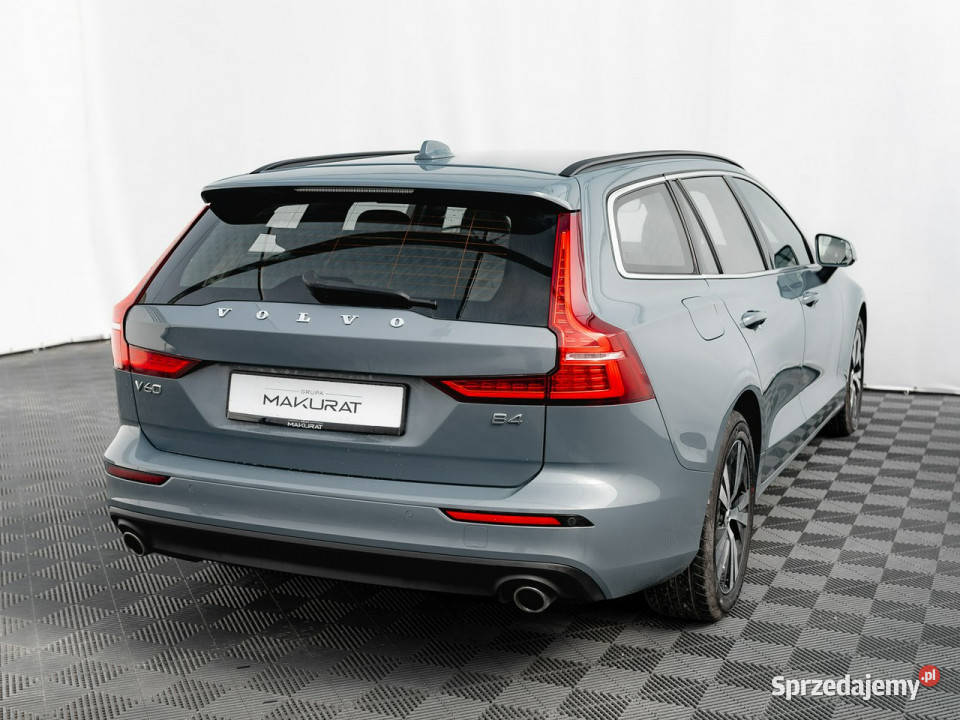 Volvo V60 WD5210SB4 D Core Kcofania Podgrzf i Gdańsk