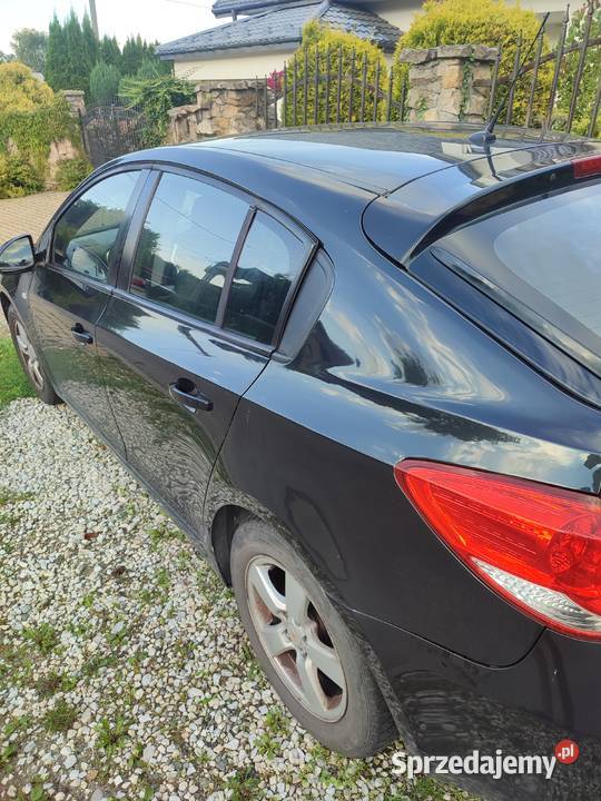 Sprzedam Chevrolet Cruze 16 Benzyna Tarnów