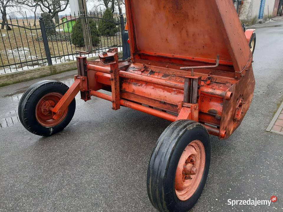 Orkan do Zielonek Żnin