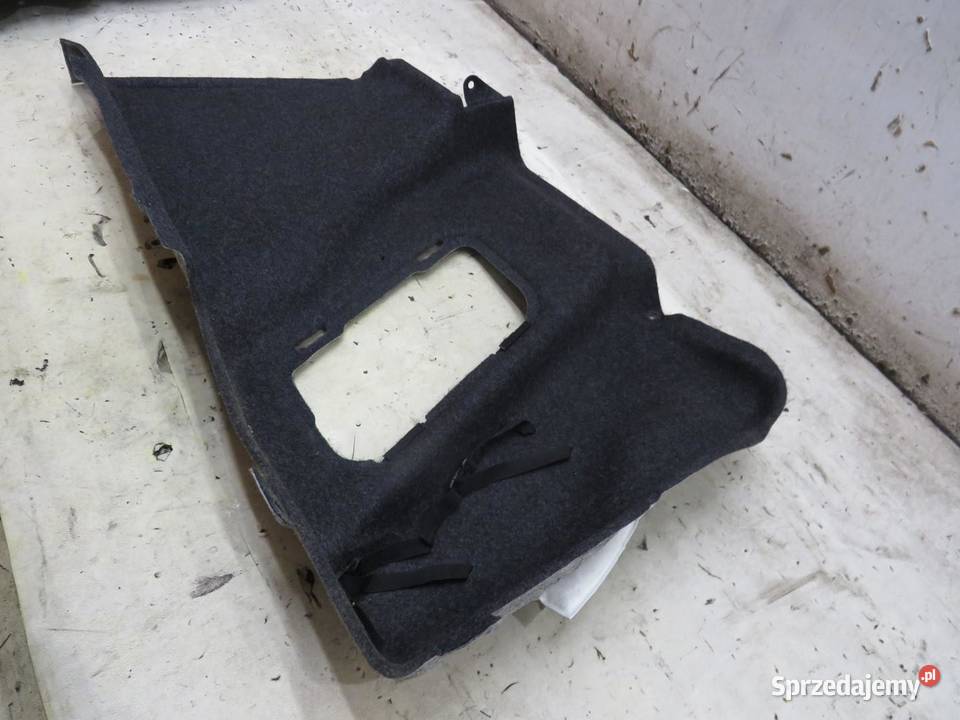 BOCZEK BAGAŻNIKA PRAWY TYŁ MAZDA 3 BM SEDAN 13 sprzedam
