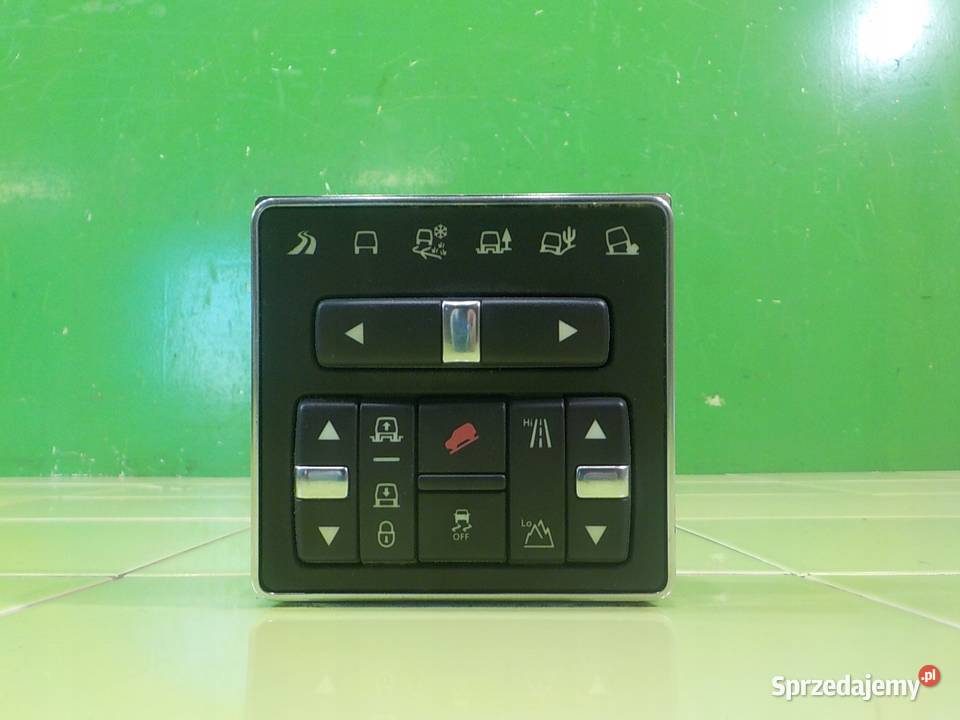 RANGE ROVER SPORT I LIFT 30 D AUT 12r panel osobowe Suków