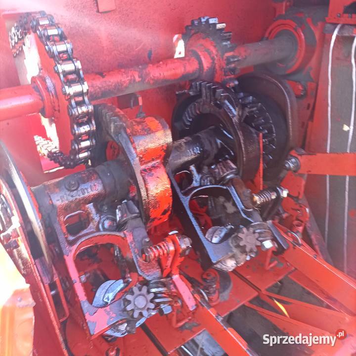 Prasa kostka Z 2241 Krasik sprzedam