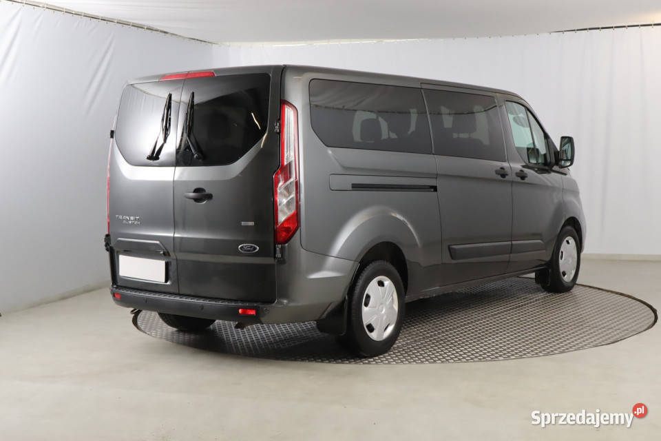 Ford Transit Custom 20 EcoBlue Zabrze sprzedam