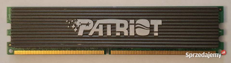Pamięć Patriot PDC22G6400LLK 2GB DDR2 800MHz