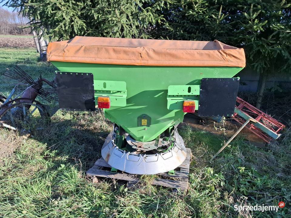 Rosiewacz soli i piasku Amazone 750 ES H Ostrów