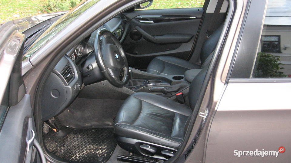 BMW X1 20 benzyna super stan Solec nad Wisłą