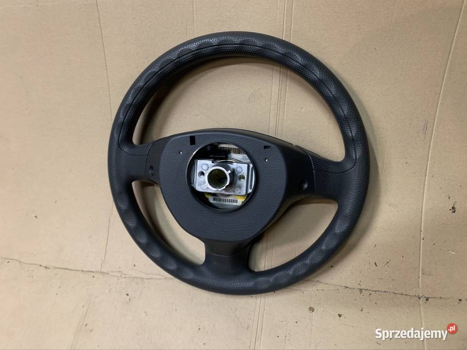 Kierownica airbag poduszka Suzuki wagon R Rok produkcji 2006 zachodniopomorskie Szczecin