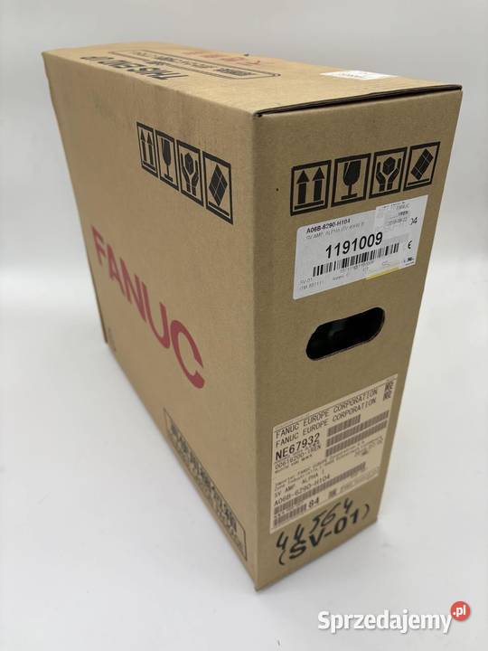 Fanuc A06B6290H104 Servo Amplifier Module sprzedam