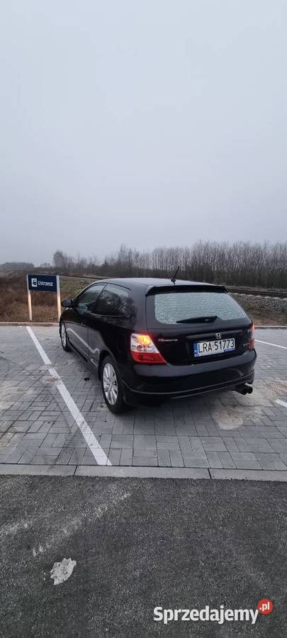 Honda Civic Sport 17 CDTI Radzyń Podlaski