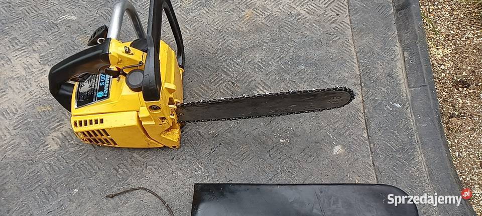 Pilarka spalinowa Bytonia