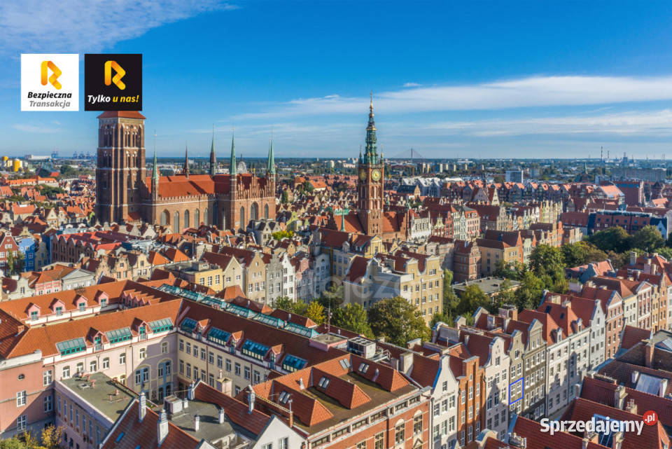 Mieszkanie Gdańsk Ogarna 485 metrów 2 pokoje