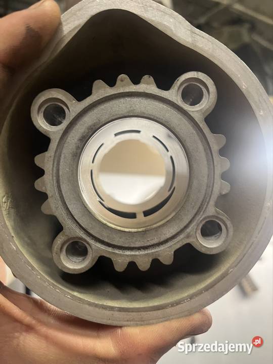 Cylinder airsal 50 sport Yamaha aerox Pozostałe