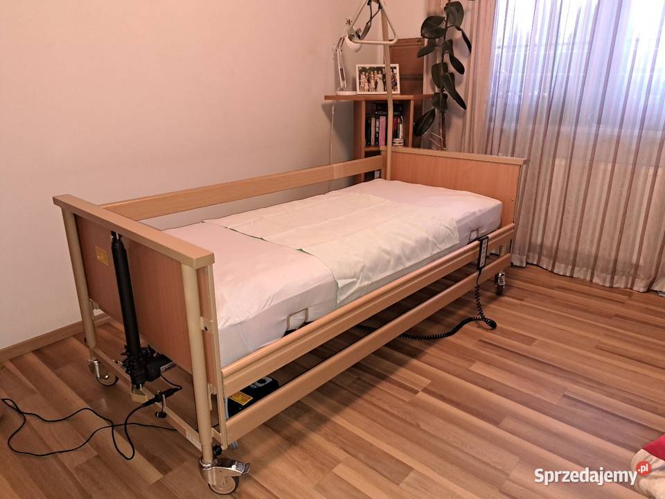 Łóżka Rehabilitacyjne WYNAJEM Sprzedaż SKUP mazowieckie Warszawa zdrowie