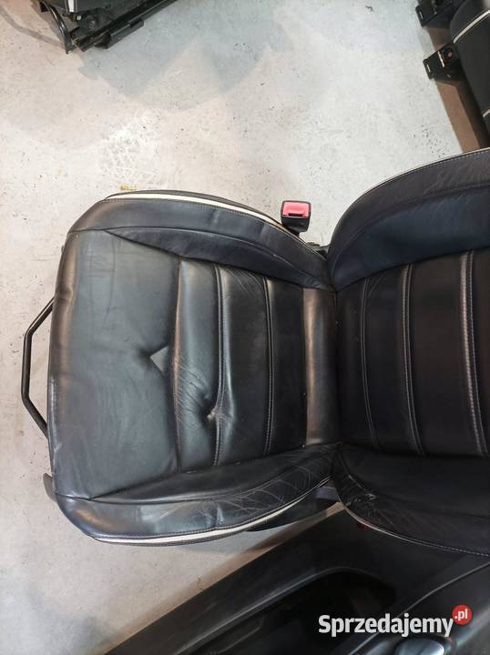 FOTELE KANAPA SKÓRA BOCZKI KOMBI EU KOMPLET Ford