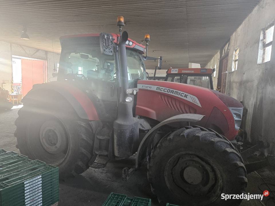 Traktor Grodków