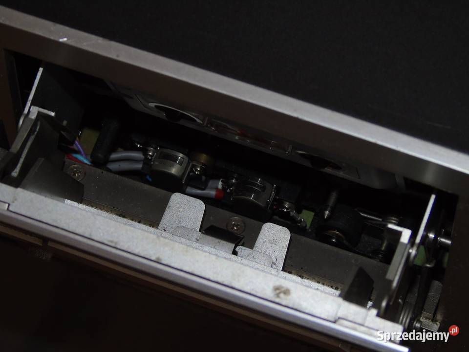 Magnetofon SABA CD362 Vintage WYSYŁKA