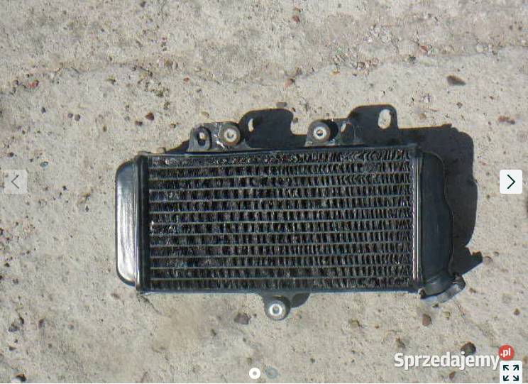 chłodnica Yamaha TDR 125 Ostrów Wielkopolski