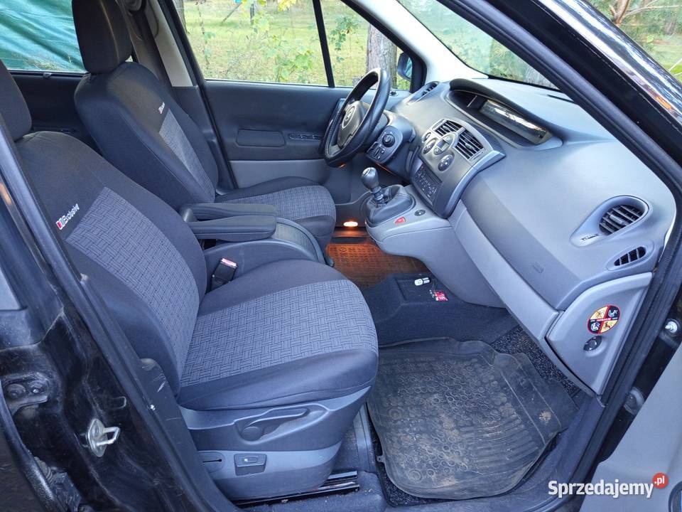Sprzedam Renault Megane ScenicNowy silnik 1616V nieuszkodzony Chorzów
