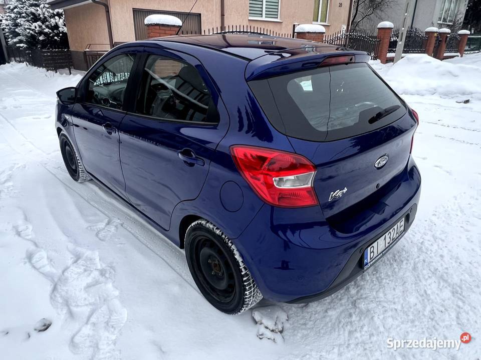 Ford Ka 12 Ekonomiczny Salon 1 wł nowości Warszawa