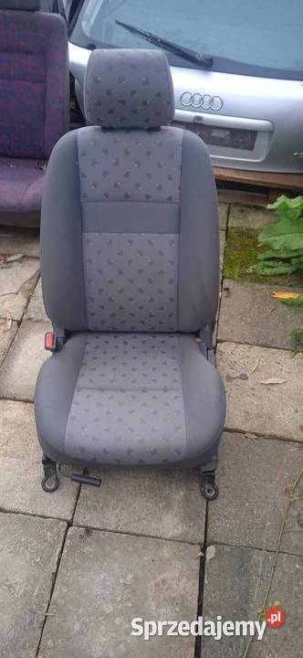 Fotel lewy kierowcy Hyundai Getz europa 5 drzwi sprzedam