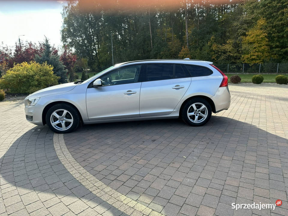 Volvo V60 Automat 20D I 20102018 Lipówki
