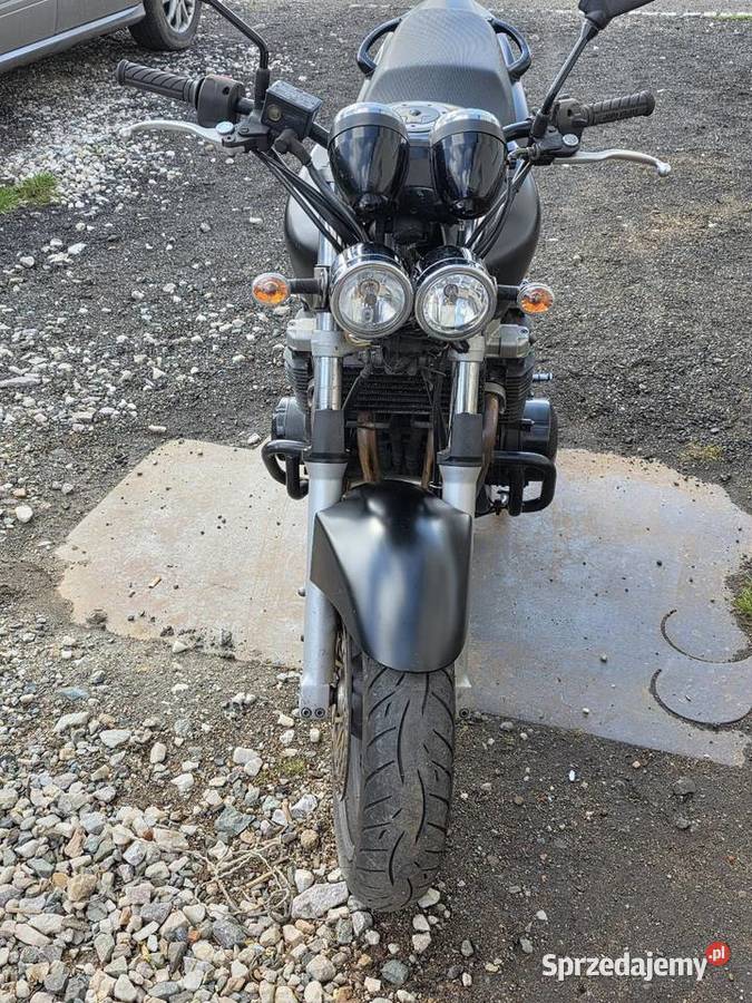 Kawasaki zr7 750f Jelenia Góra