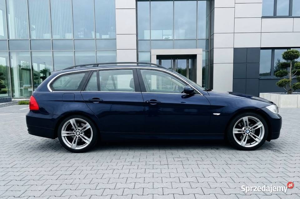 Bmw e91 330xi N52B30 ESP Poznań sprzedam