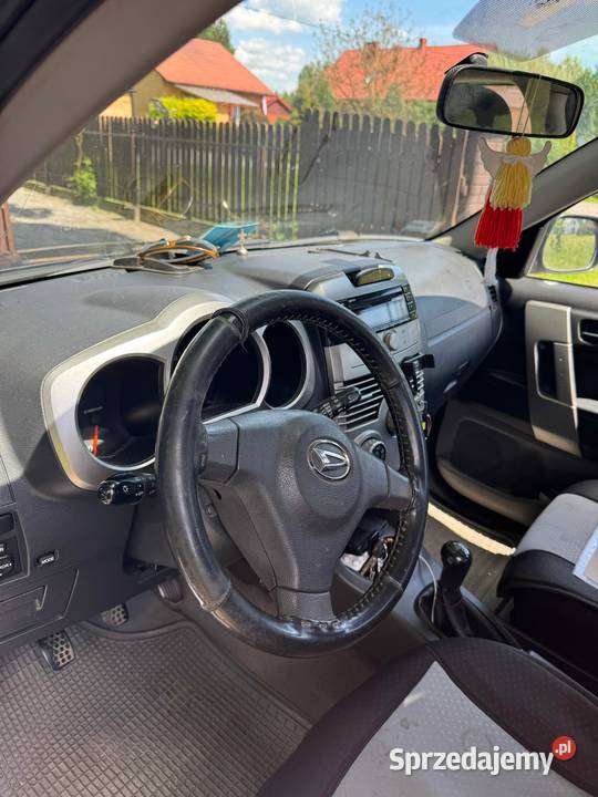 Daihatsu Terios wspomaganie kierownicy Rzeszów